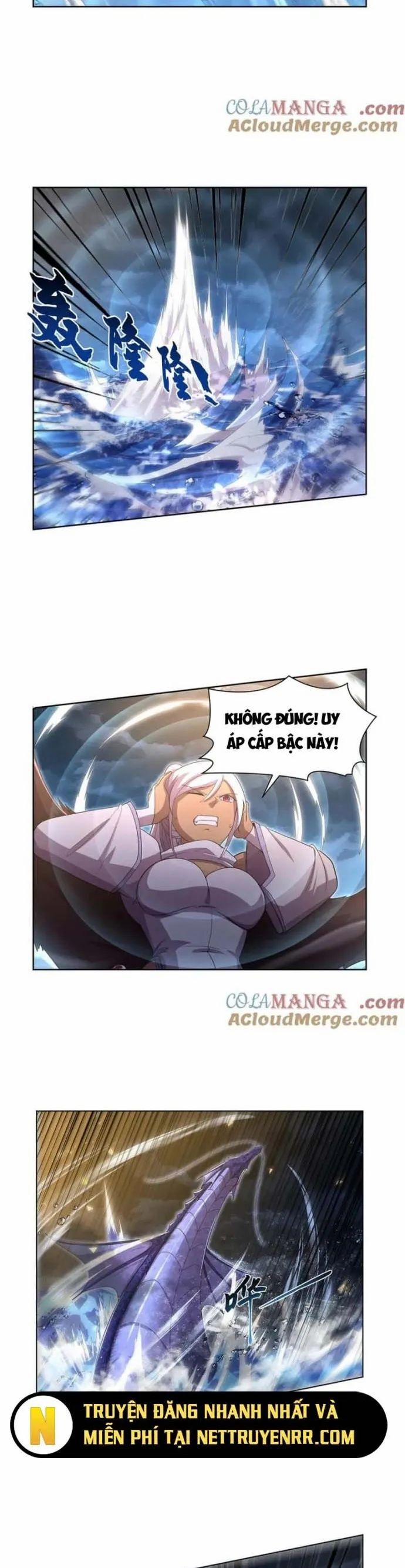 Ma Vương Thất Nghiệp 429 trang 9