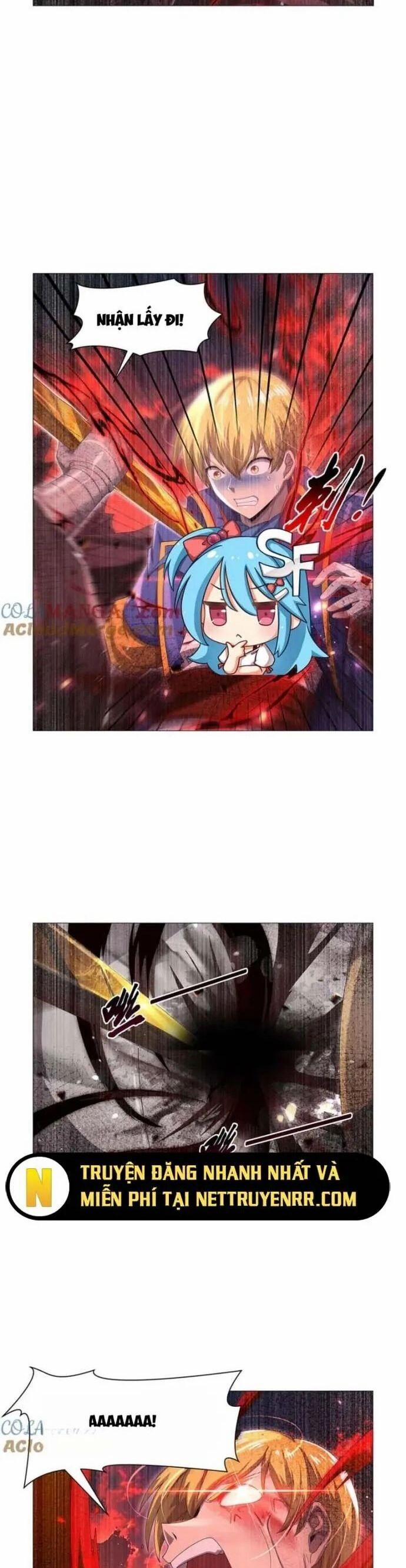 Ma Vương Thất Nghiệp 430 trang 1