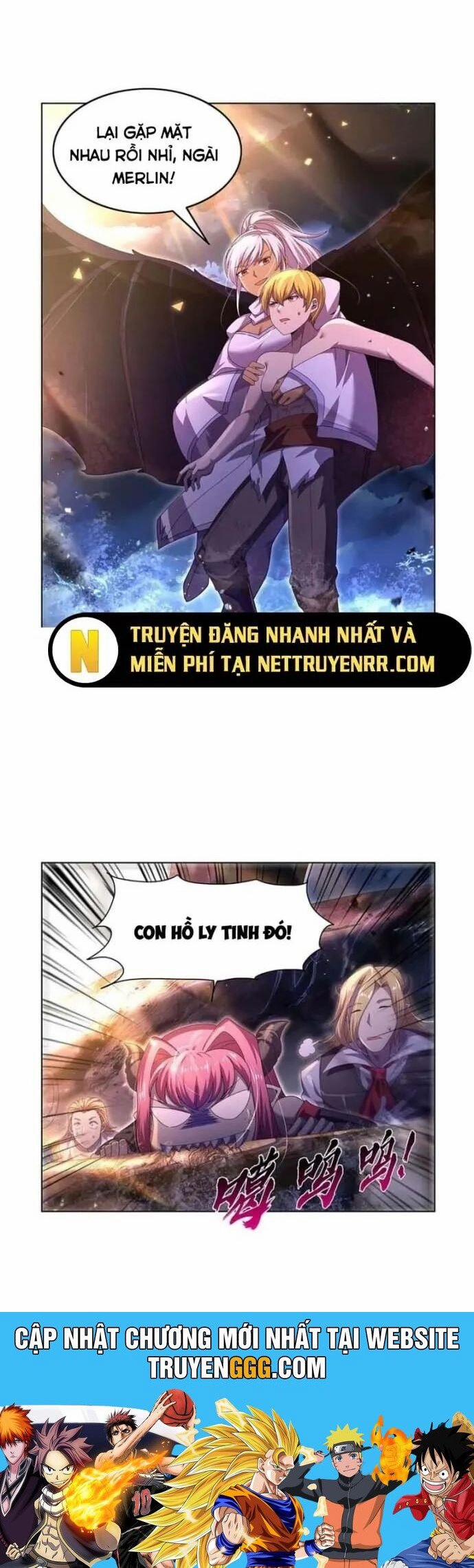 Ma Vương Thất Nghiệp 430 trang 19