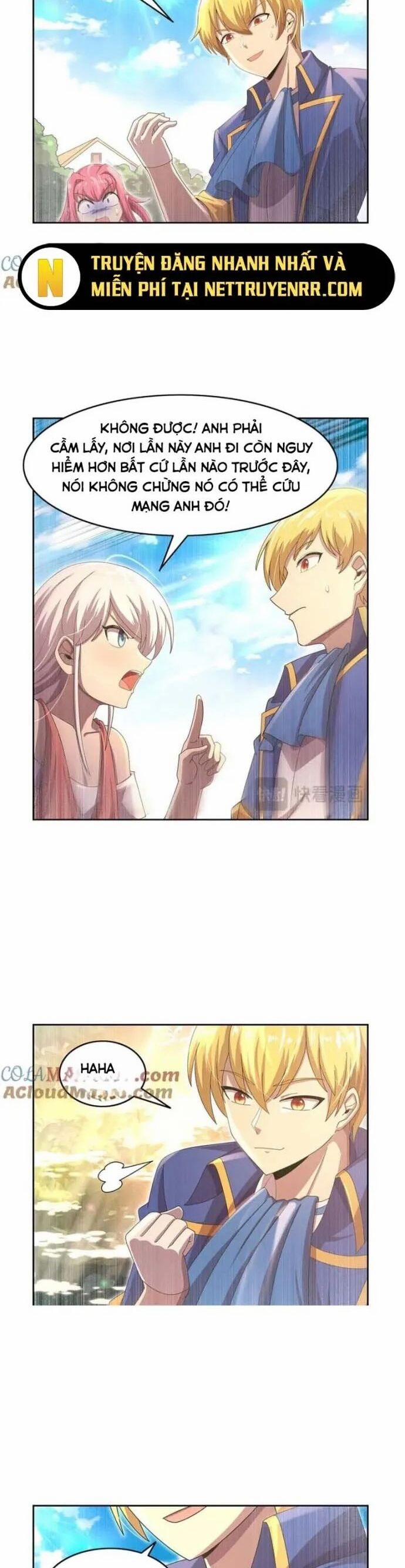 Ma Vương Thất Nghiệp 430 trang 5