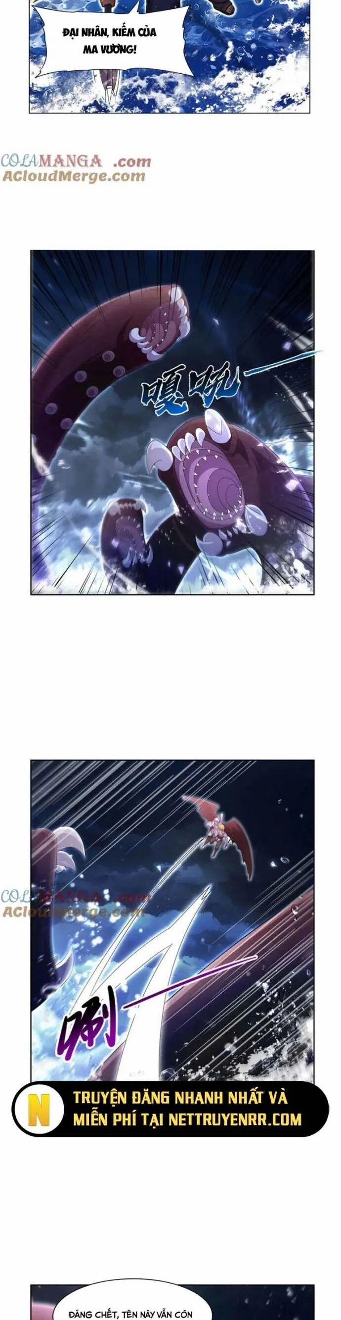 Ma Vương Thất Nghiệp 431 trang 2