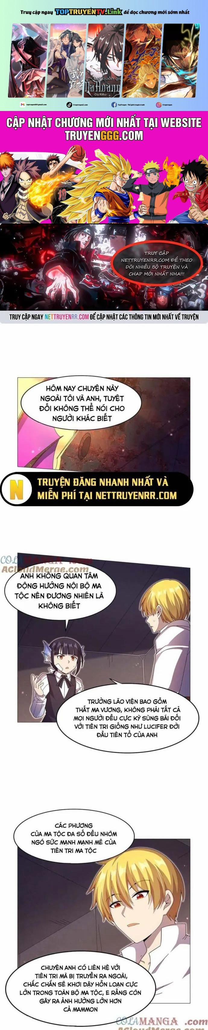 Ma Vương Thất Nghiệp 432 trang 0