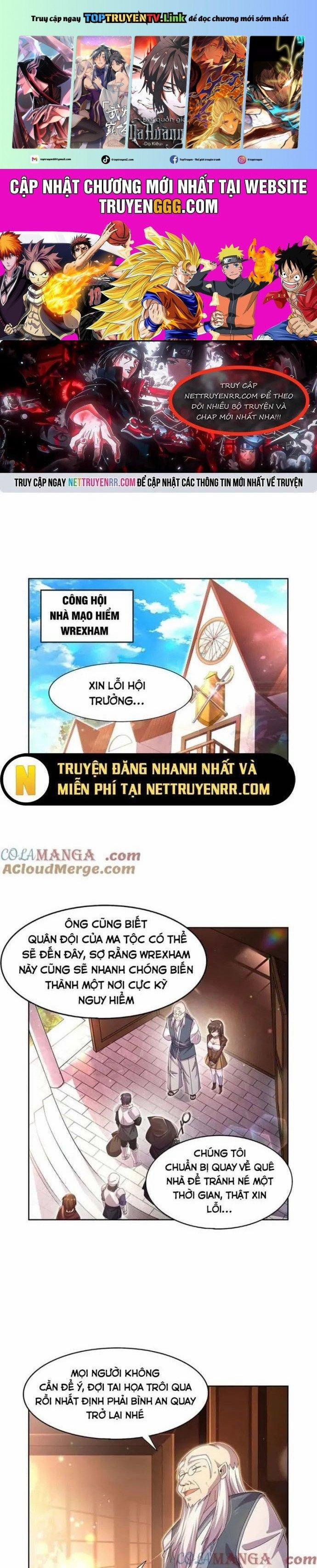 Ma Vương Thất Nghiệp 433 trang 0