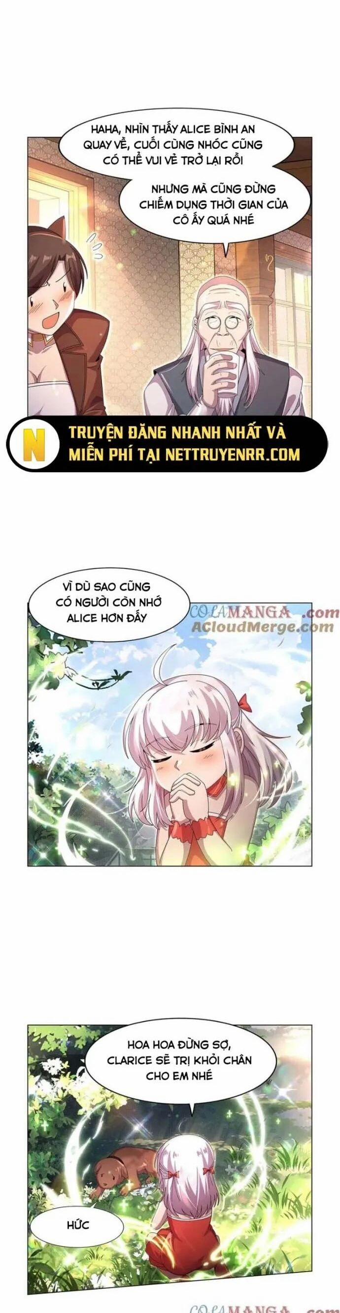 Ma Vương Thất Nghiệp 433 trang 5