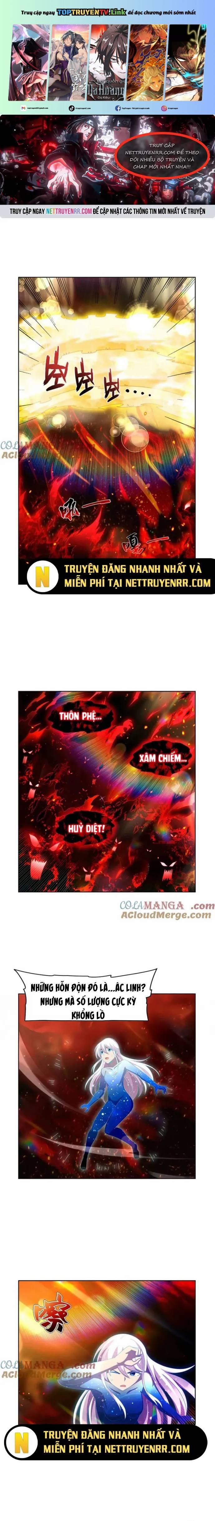 Ma Vương Thất Nghiệp 435 trang 0