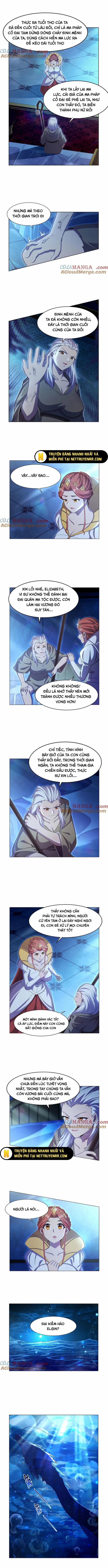 Ma Vương Thất Nghiệp 436 trang 3