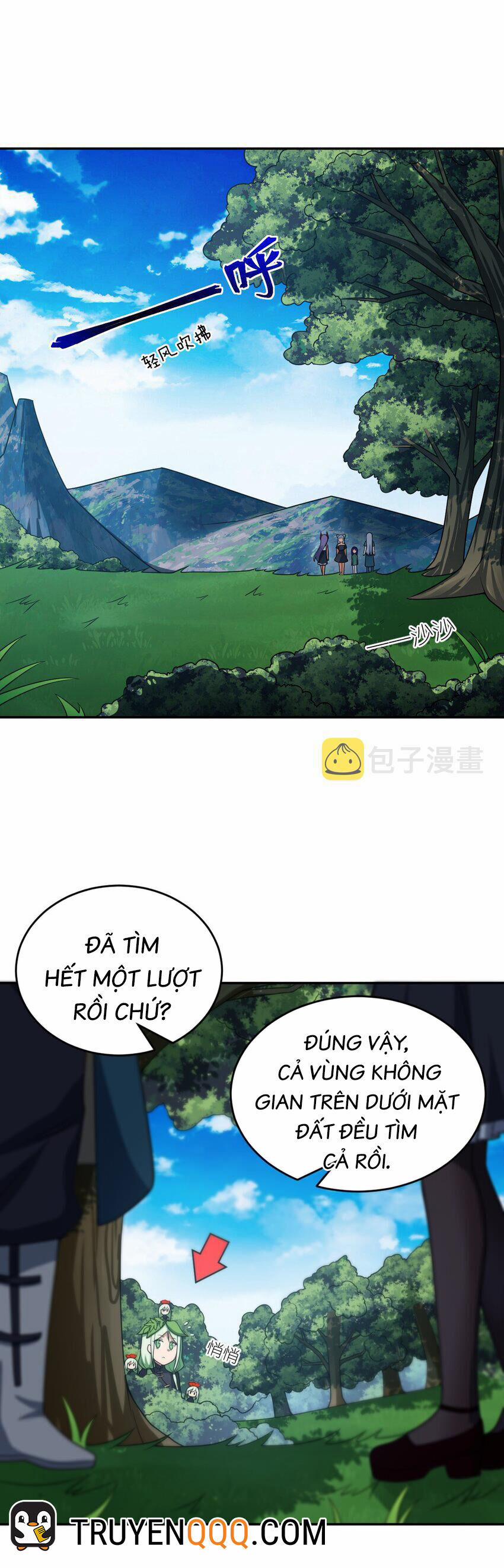 Ma Vương Trở Lại 100 trang 1