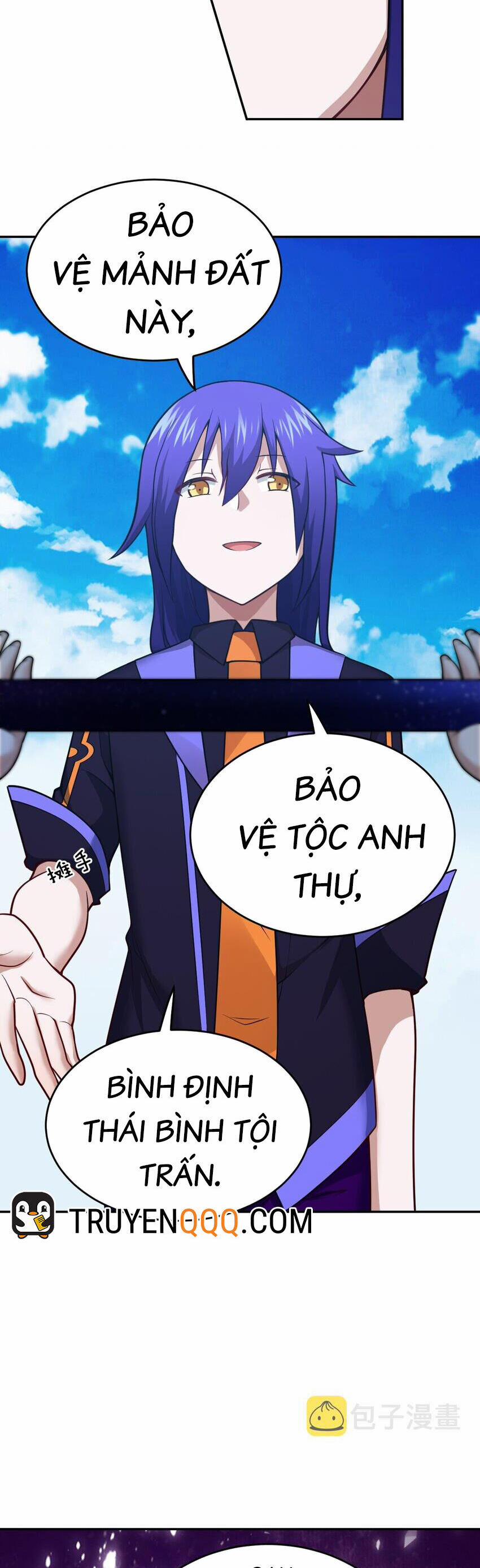 Ma Vương Trở Lại 100 trang 18