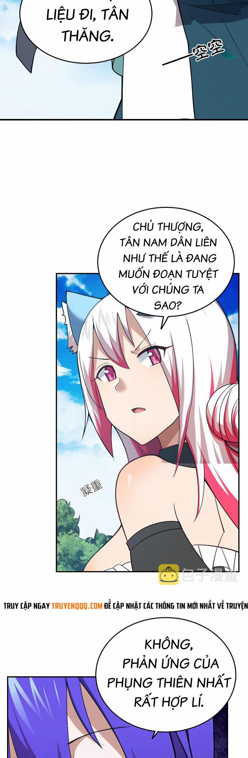 Ma Vương Trở Lại 100 trang 26