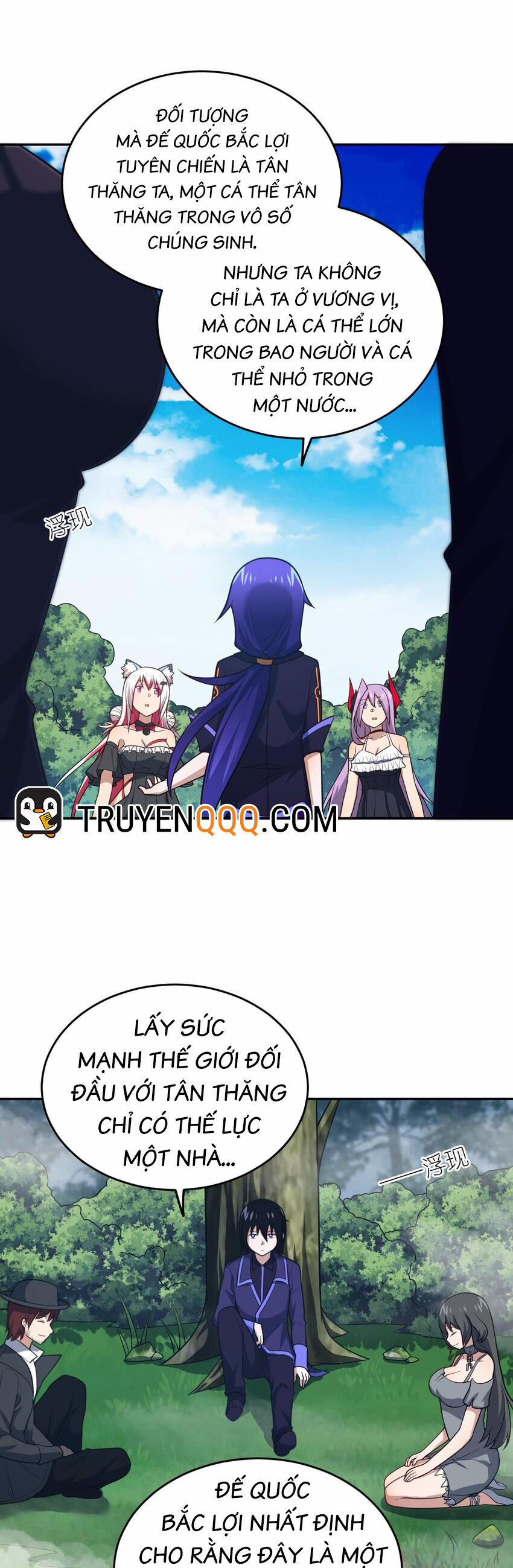 Ma Vương Trở Lại 100 trang 29