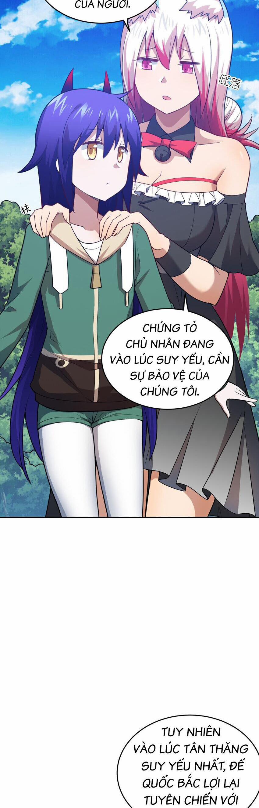 Ma Vương Trở Lại 100 trang 4