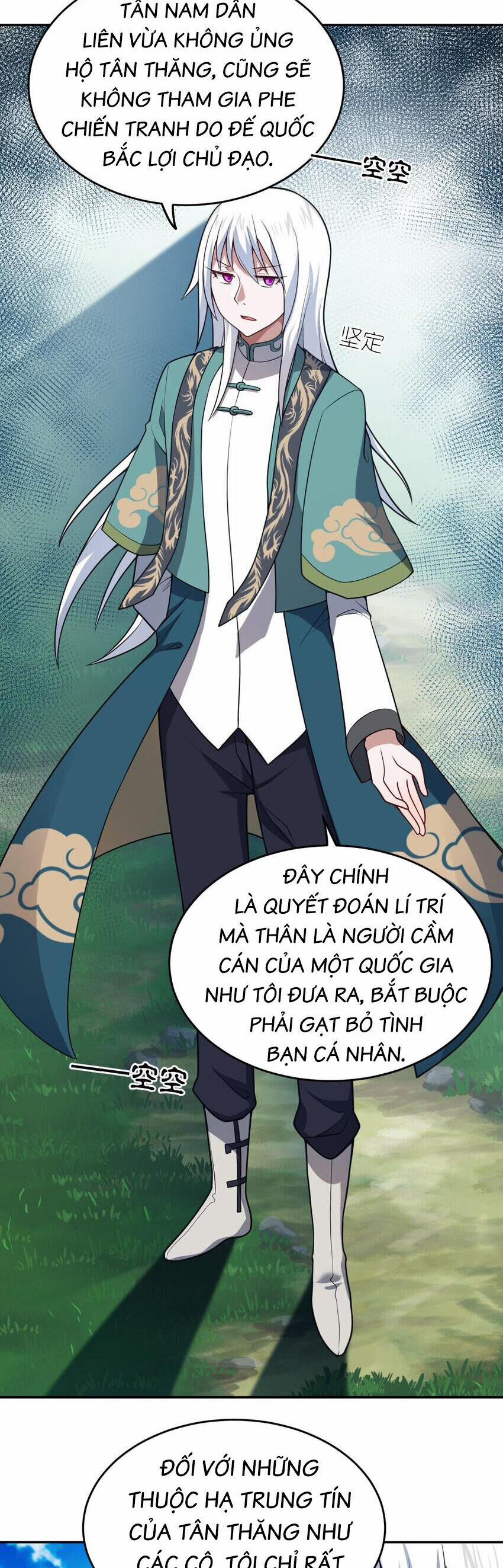 Ma Vương Trở Lại 100 trang 7