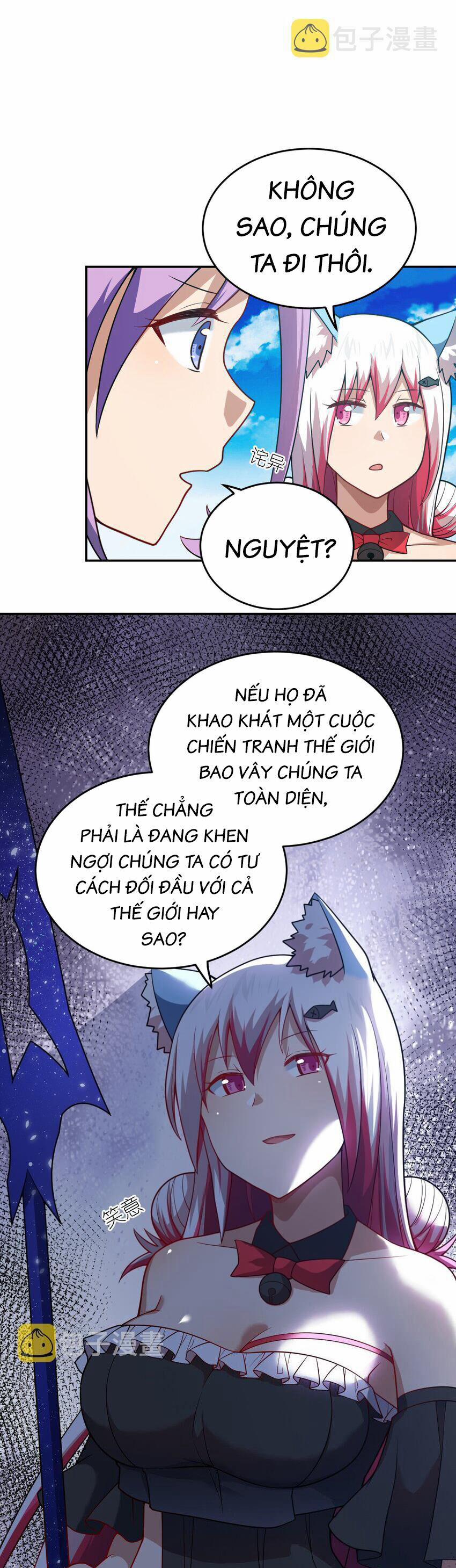 Ma Vương Trở Lại 100 trang 9