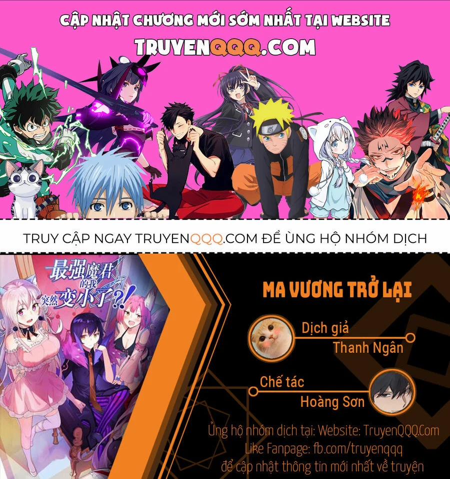 Ma Vương Trở Lại 101 trang 0