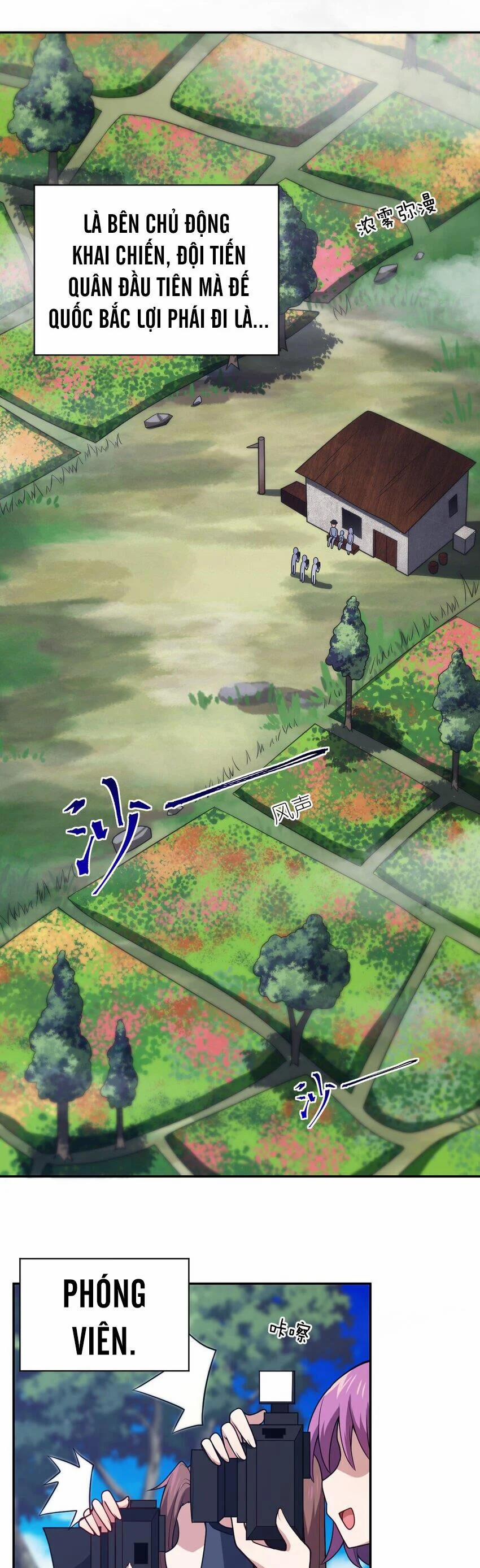 Ma Vương Trở Lại 101 trang 1