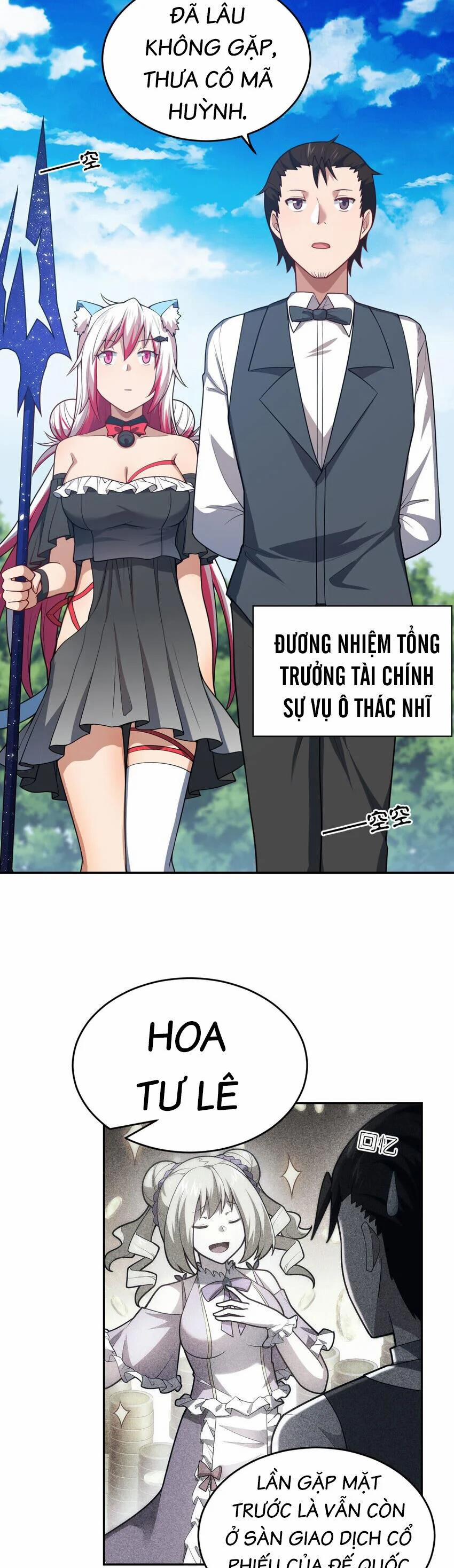 Ma Vương Trở Lại 101 trang 12