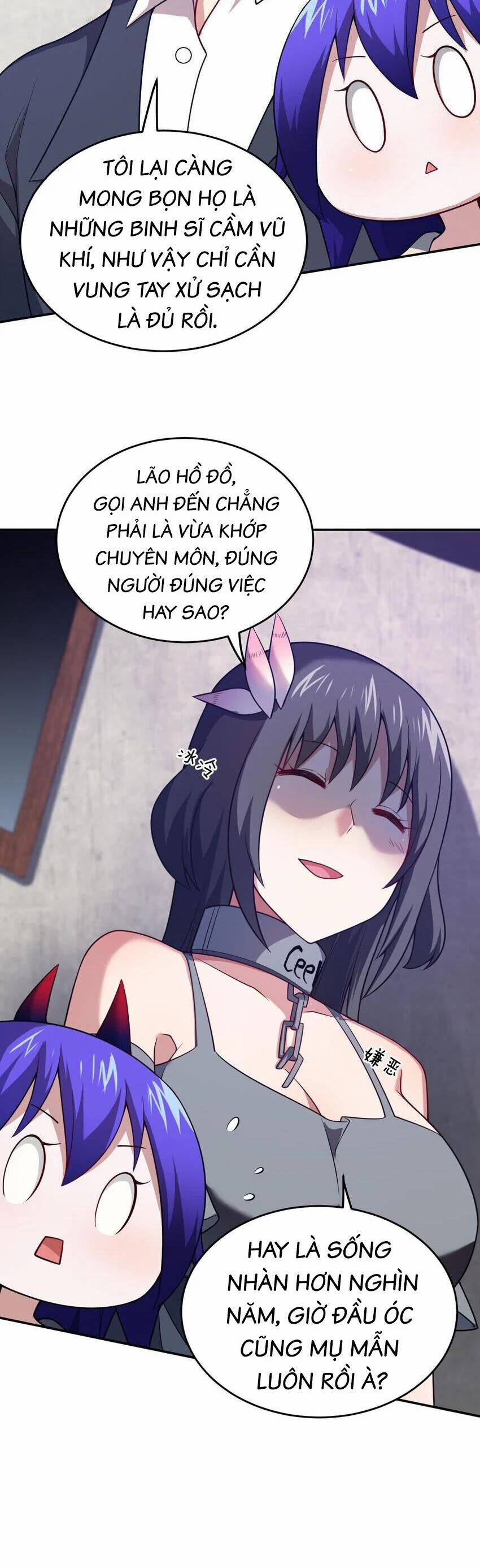 Ma Vương Trở Lại 101 trang 4