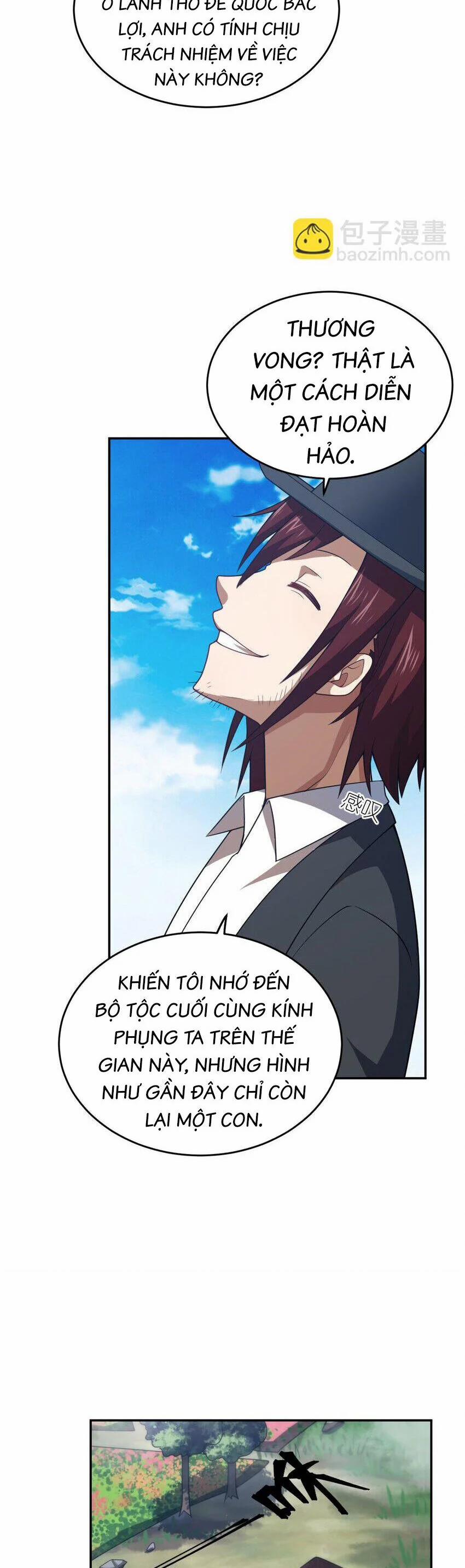 Ma Vương Trở Lại 101 trang 8