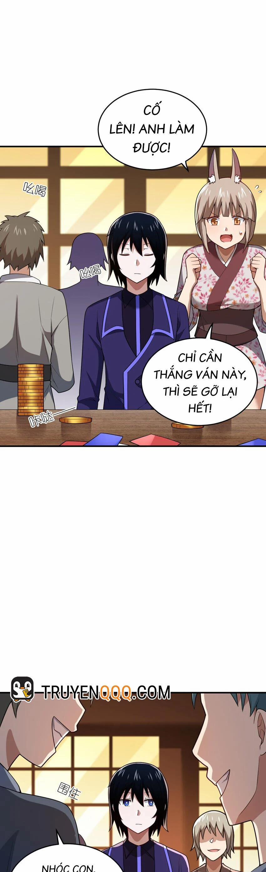 Ma Vương Trở Lại 102 trang 1