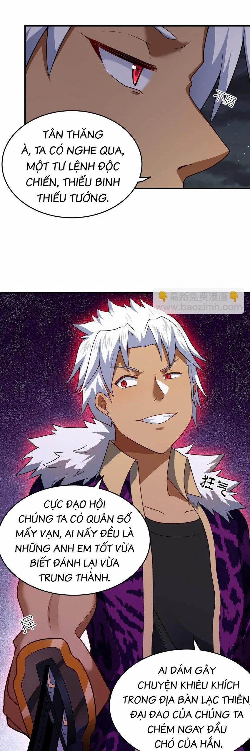 Ma Vương Trở Lại 102 trang 14