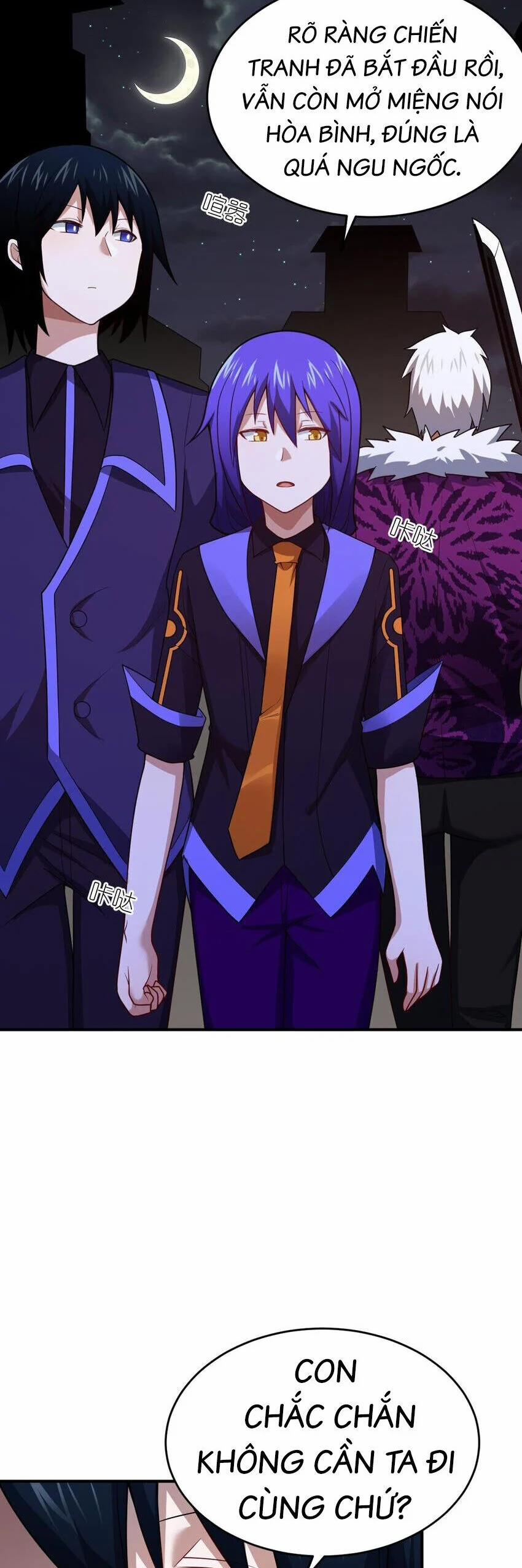 Ma Vương Trở Lại 102 trang 16