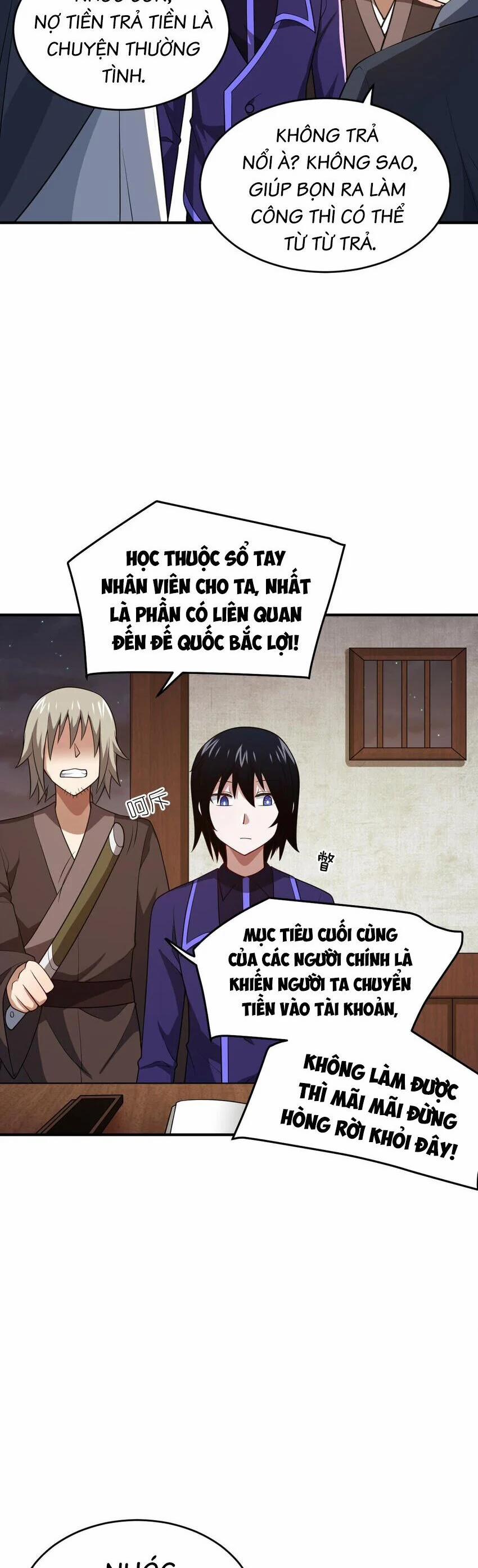 Ma Vương Trở Lại 102 trang 2