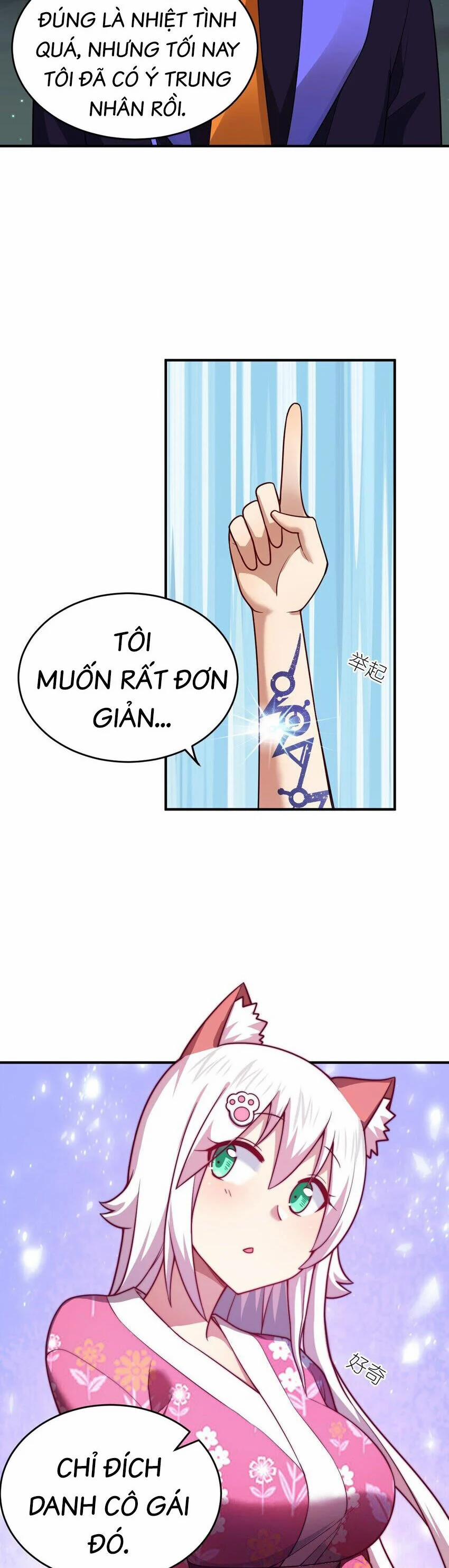 Ma Vương Trở Lại 102 trang 20