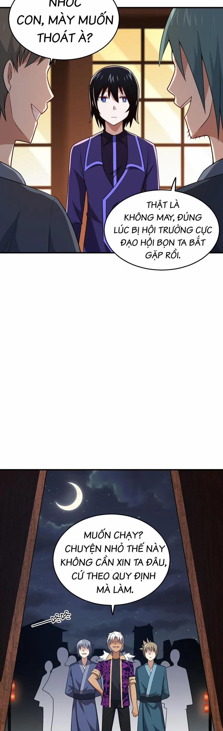 Ma Vương Trở Lại 102 trang 3