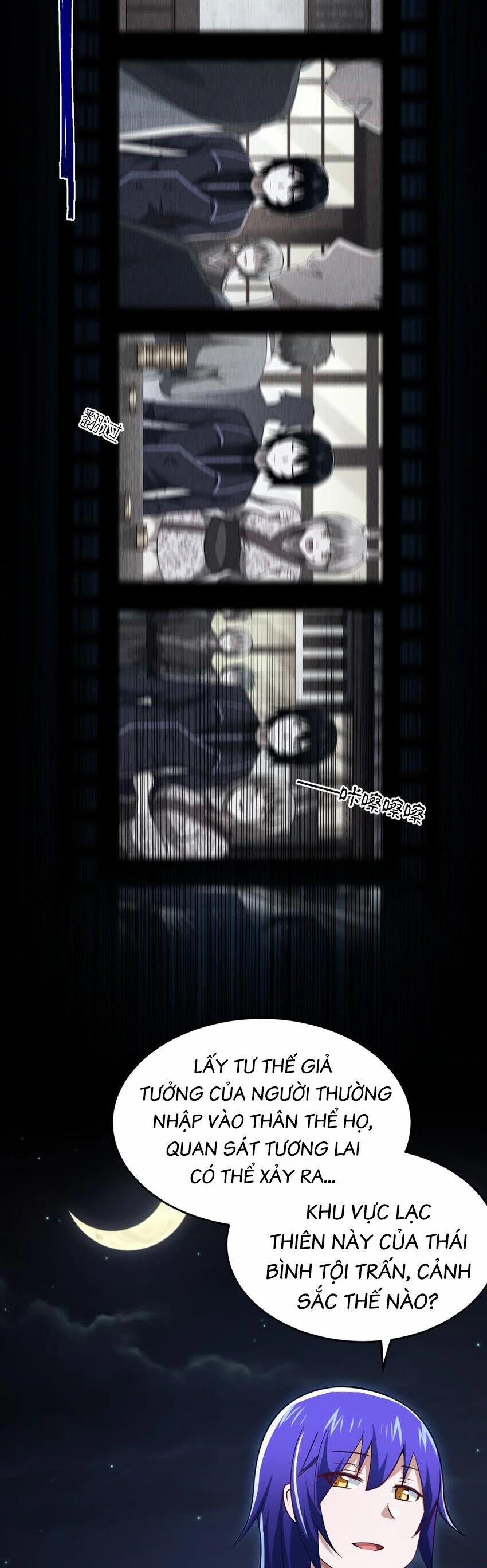 Ma Vương Trở Lại 102 trang 6