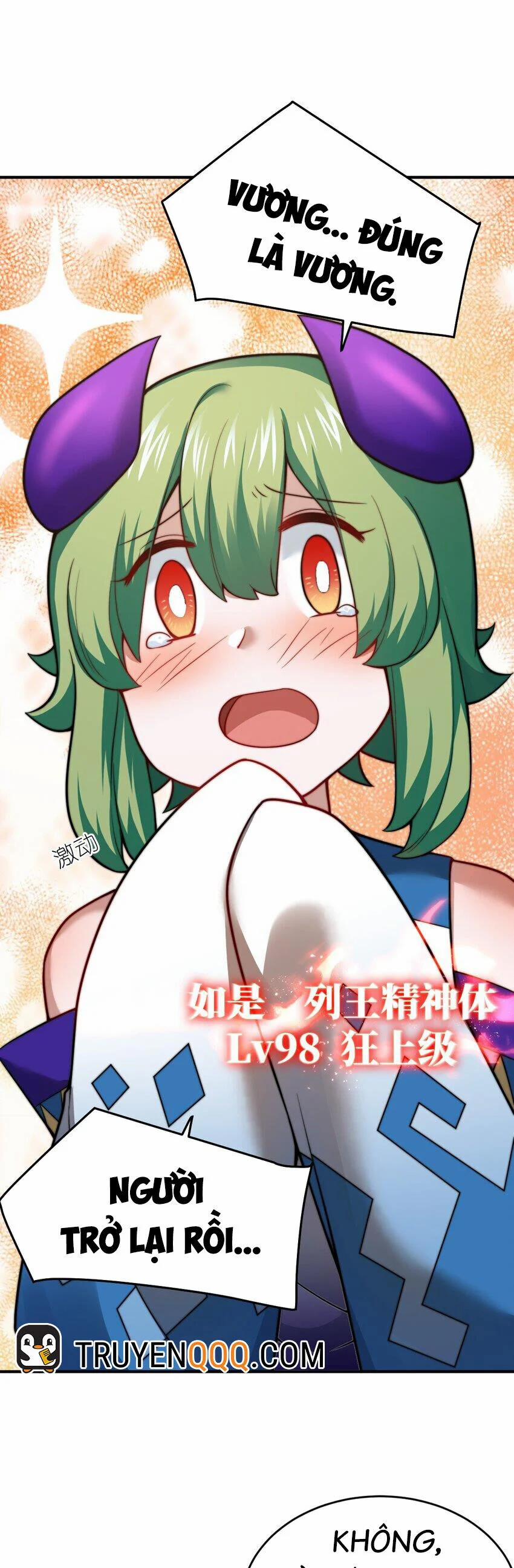 Ma Vương Trở Lại 103 trang 1