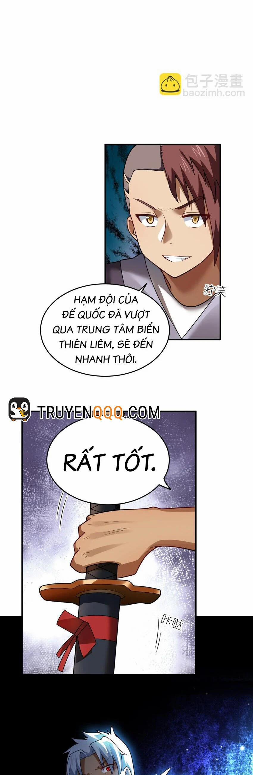 Ma Vương Trở Lại 103 trang 21