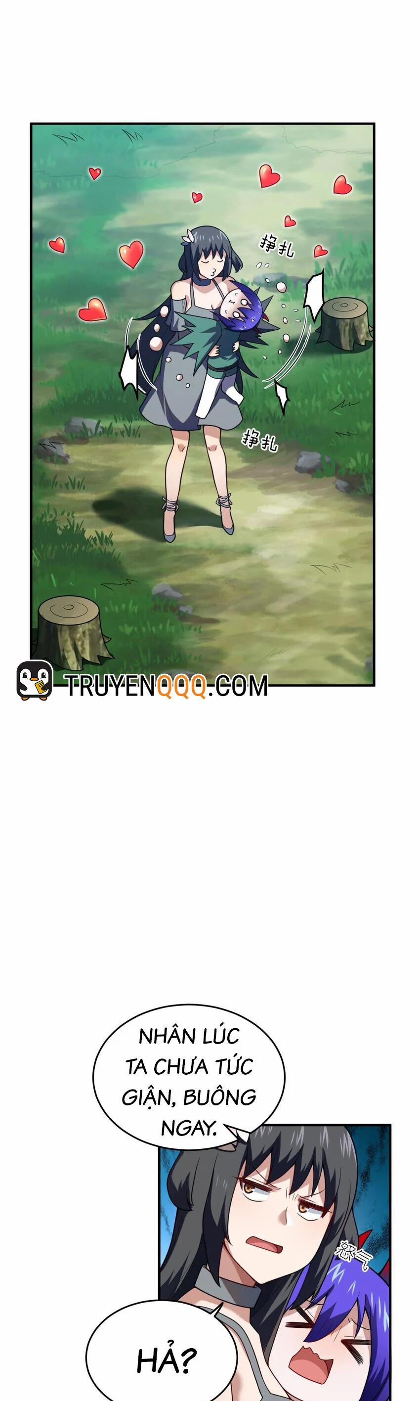 Ma Vương Trở Lại 104 trang 1