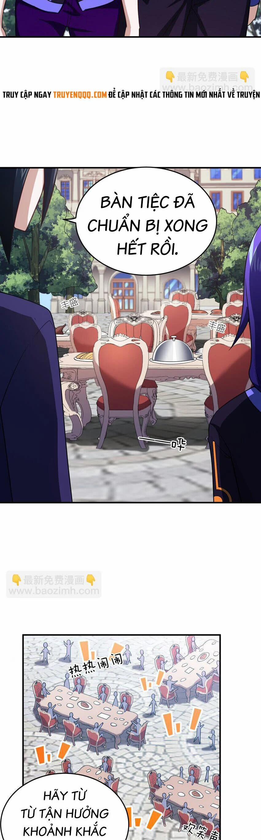 Ma Vương Trở Lại 104 trang 10