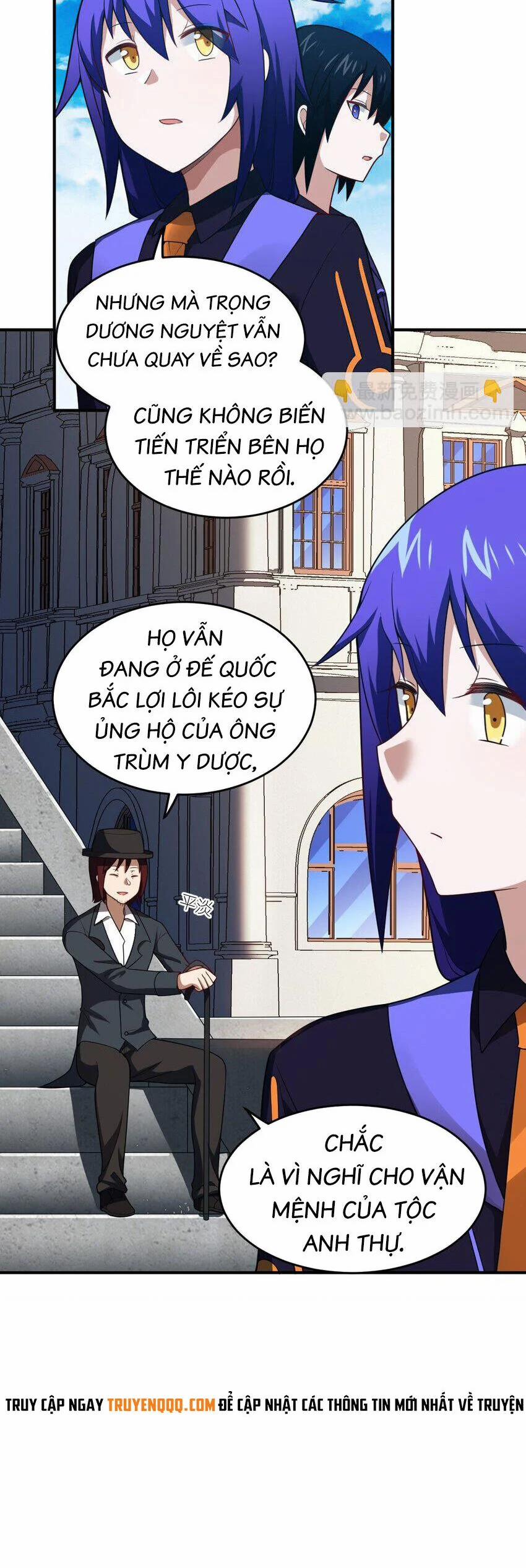 Ma Vương Trở Lại 104 trang 8