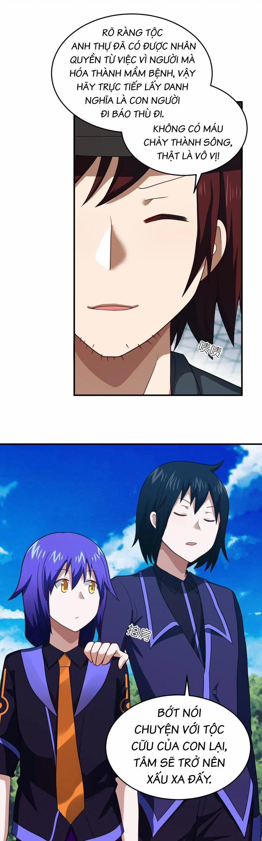 Ma Vương Trở Lại 104 trang 9