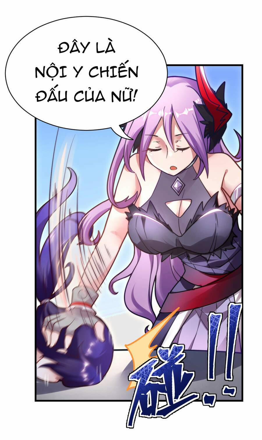 Ma Vương Trở Lại 2 trang 8