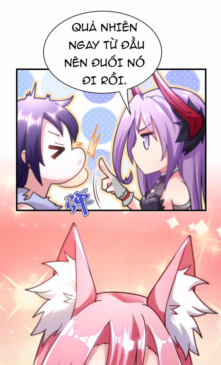 Ma Vương Trở Lại 3 trang 13