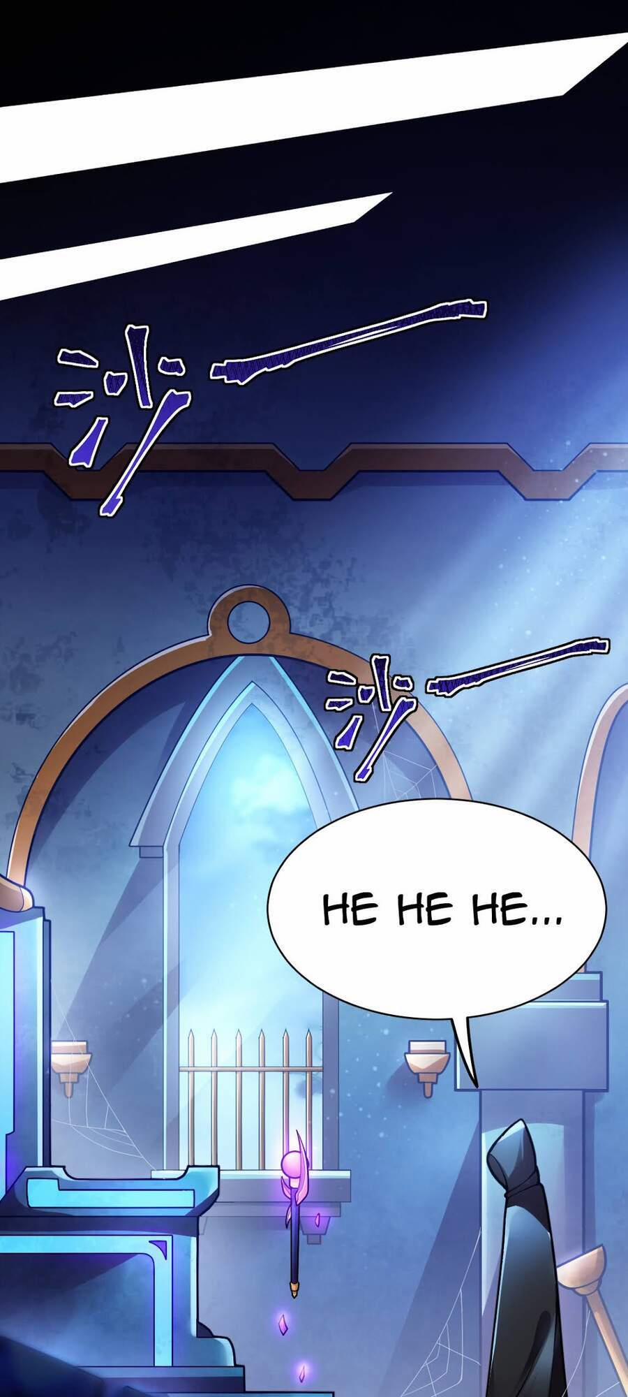 Ma Vương Trở Lại 3 trang 31