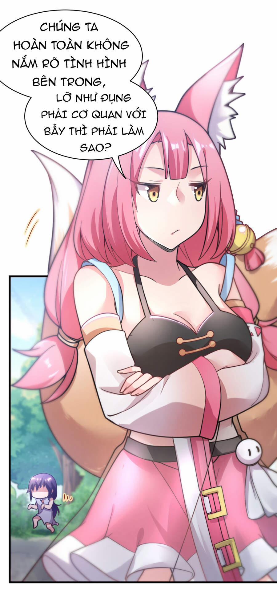 Ma Vương Trở Lại 3 trang 4