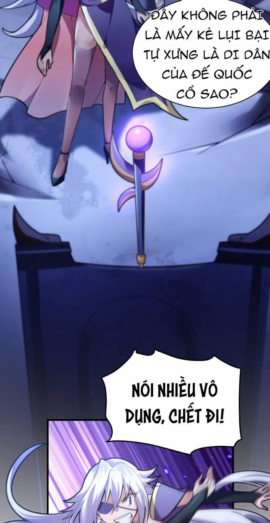 Ma Vương Trở Lại 3 trang 43