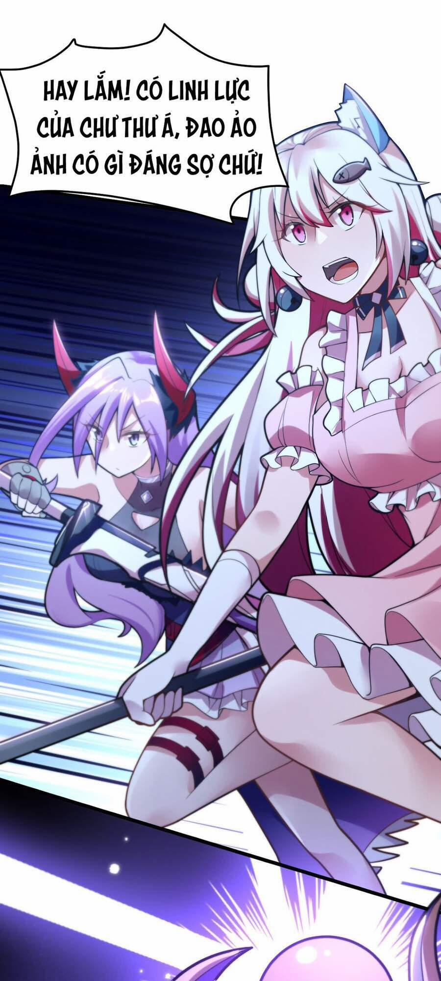 Ma Vương Trở Lại 3 trang 47