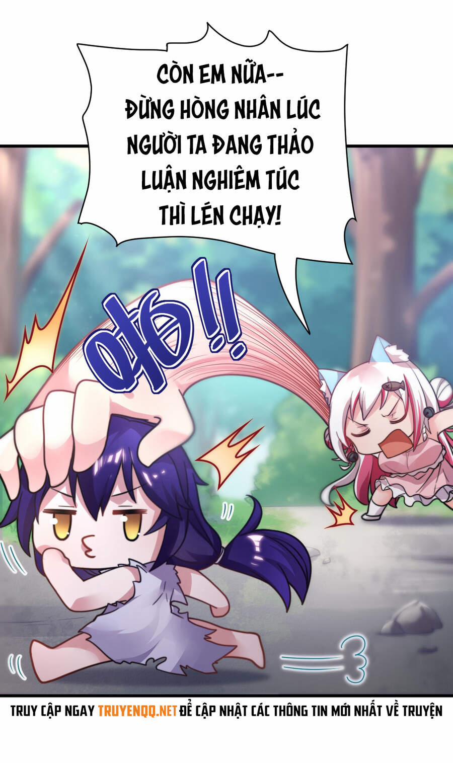 Ma Vương Trở Lại 3 trang 7