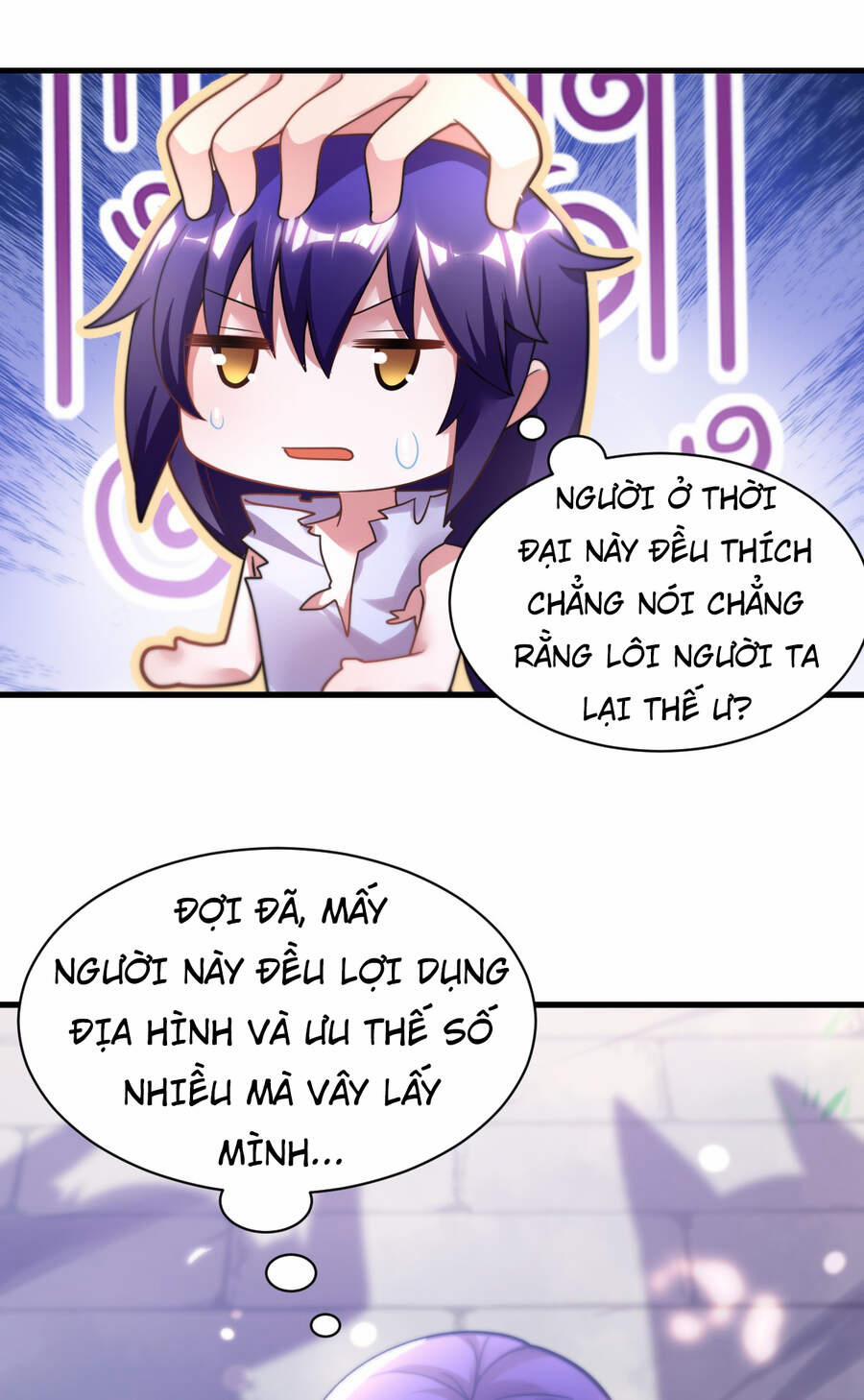 Ma Vương Trở Lại 3 trang 8