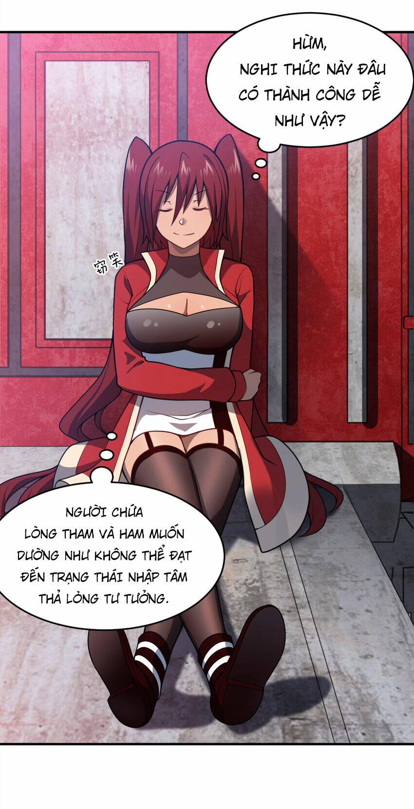 Ma Vương Trở Lại 72 trang 13