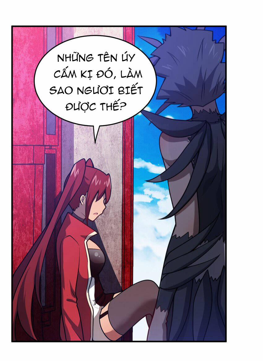 Ma Vương Trở Lại 72 trang 20