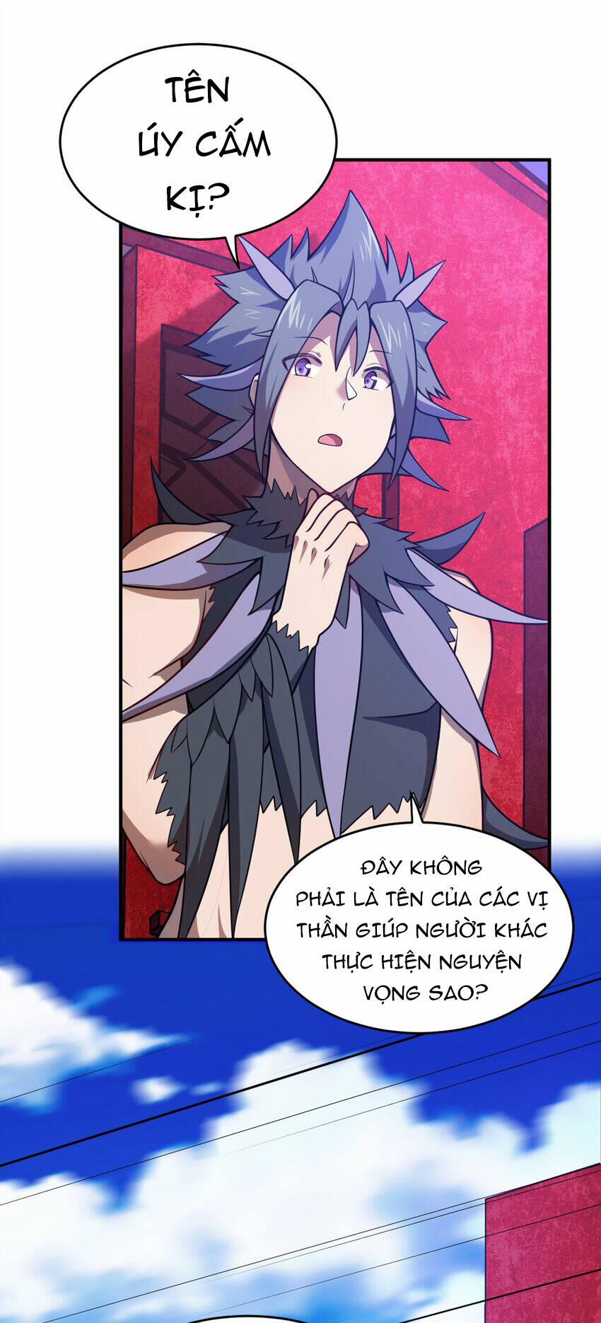 Ma Vương Trở Lại 72 trang 21