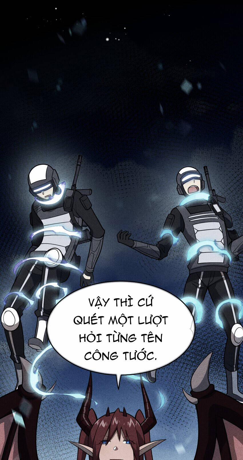 Ma Vương Trở Lại 72 trang 46