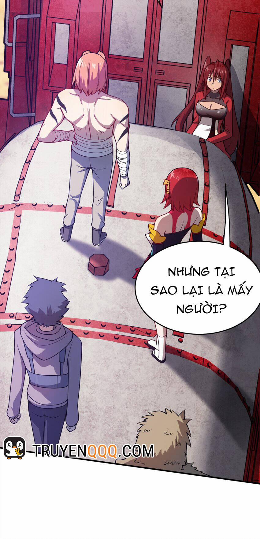 Ma Vương Trở Lại 73 trang 2