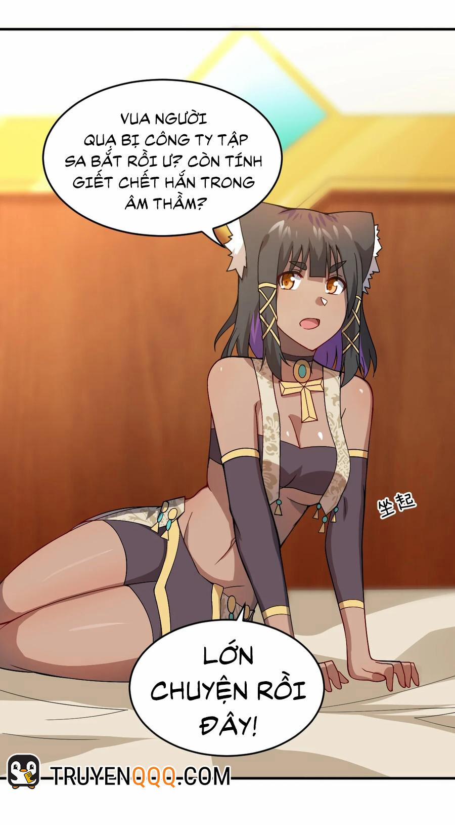 Ma Vương Trở Lại 74 trang 1