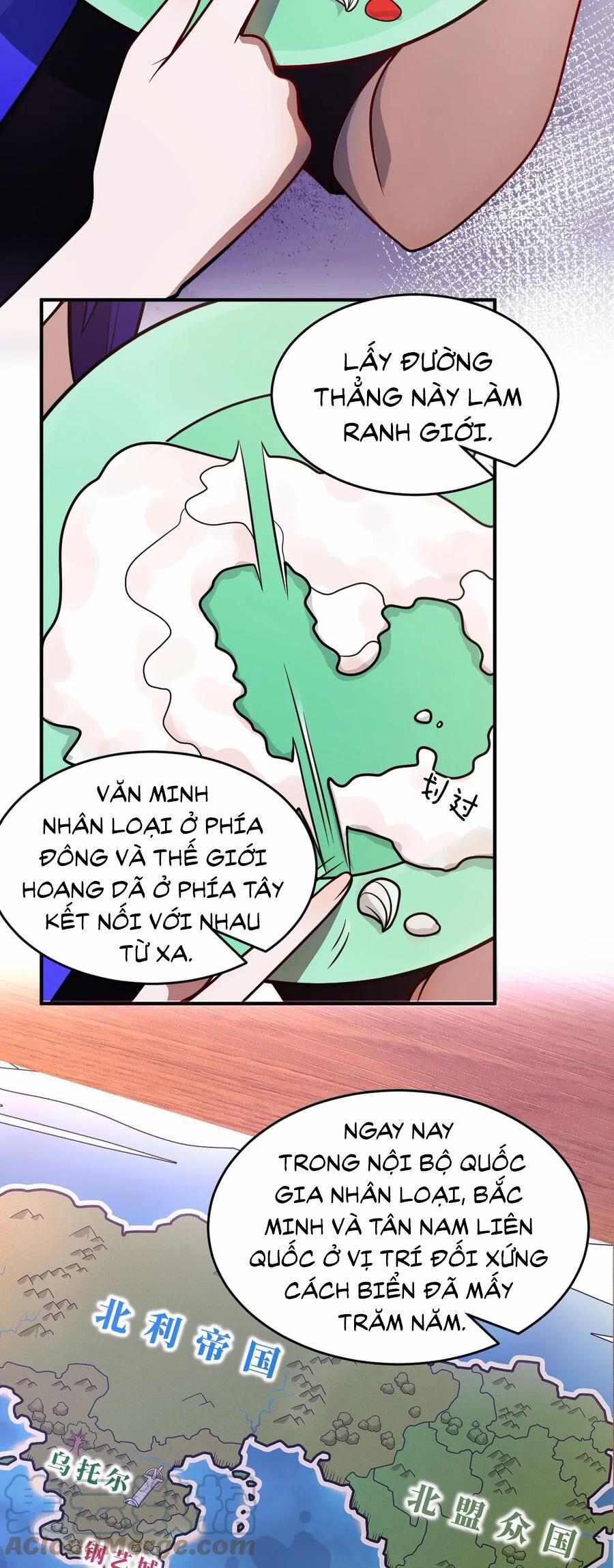 Ma Vương Trở Lại 74 trang 18